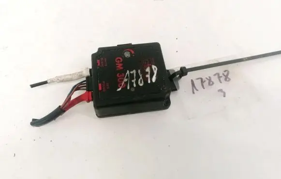 Toyota Avensis T250 Other control units/modules