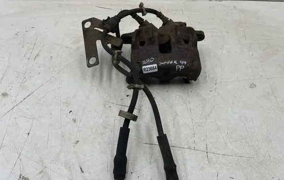 Peugeot Boxer Front brake caliper 