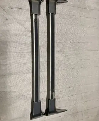 Citroen C8 Roof transverse bars on the 