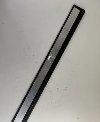 Renault Scenic II - Grand scenic II Front sill trim cover 8200355563