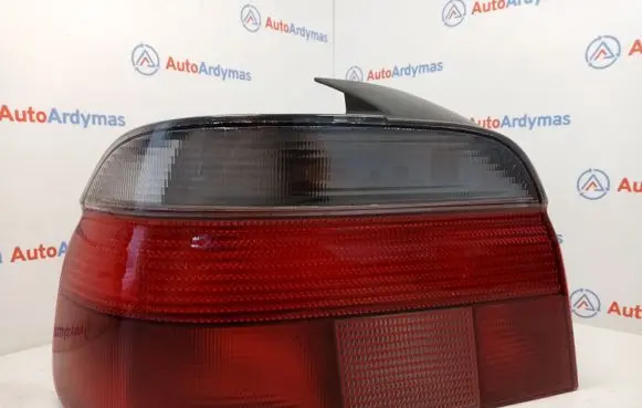 BMW 5 E39 Rear/tail lights 2496297 63212496297