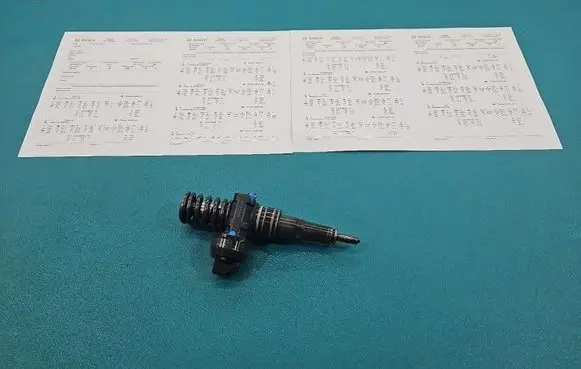 Volkswagen PASSAT B5.5 Fuel injector 0414720216 IMPRK1569204