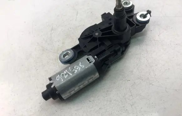 Wiper motor