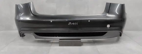 Audi A6 S6 C7 4G Rear bumper 4G5807511N 16208