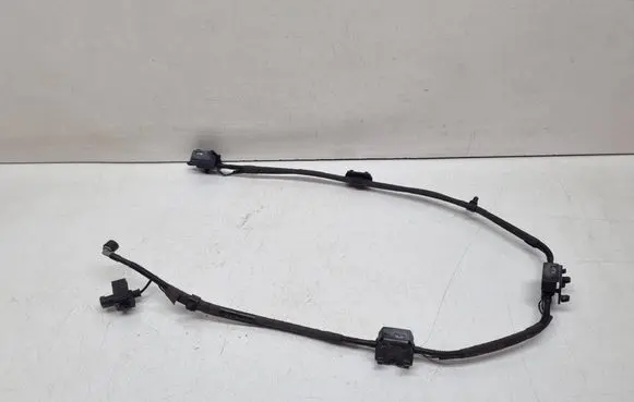 BMW 5 F10 F11 Windshield washer fluid hose 4849539