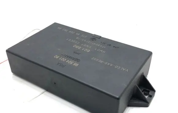 Parking PDC control unit/module