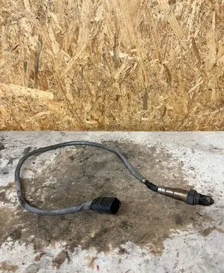 Mercedes-Benz C W204 Lambda probe sensor 0281004207