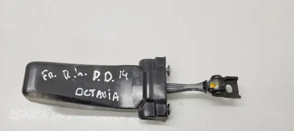 Skoda Octavia Mk3 (5E) Front door check strap stopper 5E0837267A