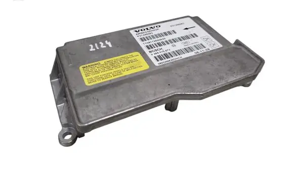 Volvo V70 Airbag control unit/module P31295083 0285010573