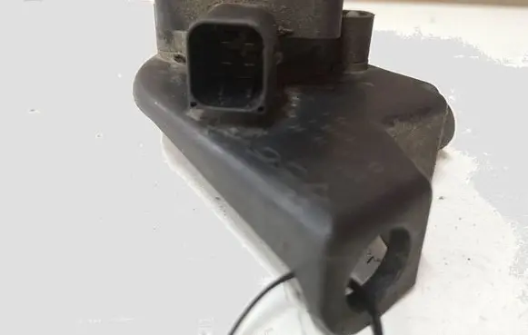 Citroen C5 Accelerator pedal position sensor 9639779180 J1004984