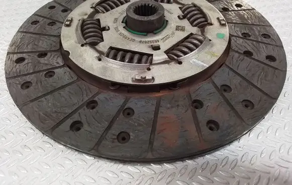 Fiat Ducato Clutch pressure plate 46352679 VAL832700