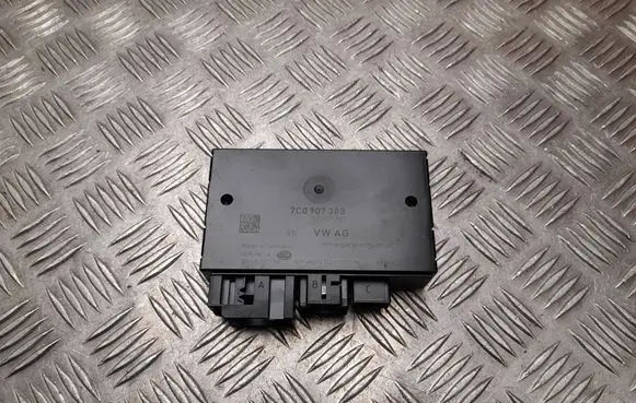 Volkswagen Crafter Other control units/modules 7C0907383