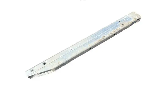 Mercedes-Benz GLA H247 Radiator support slam panel bracket A1776225100