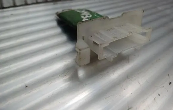 Opel Combo C Heater blower motor/fan resistor 48A7