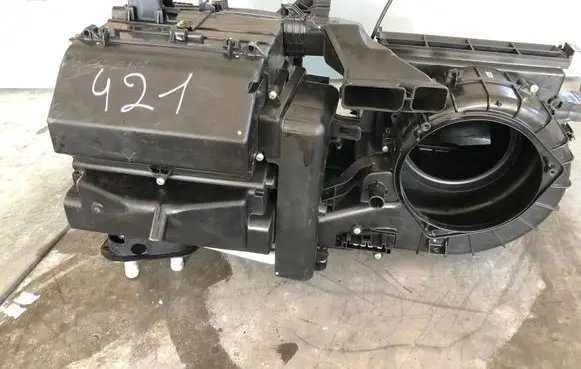 Volkswagen PASSAT B6 Interior heater climate box assembly 95996680 6680 47091502