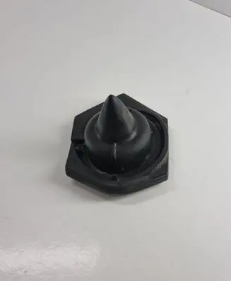 Renault Scenic III - Grand scenic III Rear coil spring rubber mount 
