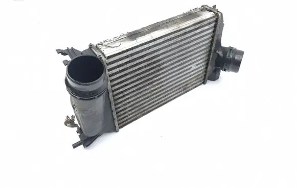 Renault Megane IV Intercooler radiator 144614ED0A
