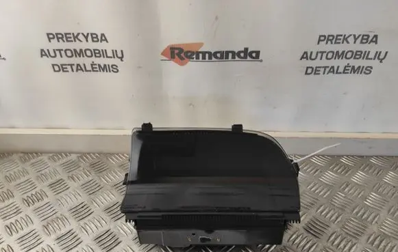 Mercedes-Benz S W221 Screen/display/small screen 1036904816 0263659008