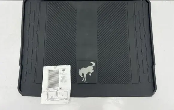 Ford Bronco Trunk/boot floor carpet liner M2DJ-11600-BAW