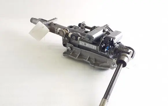 Porsche Panamera (970) Steering wheel axle 97034700733