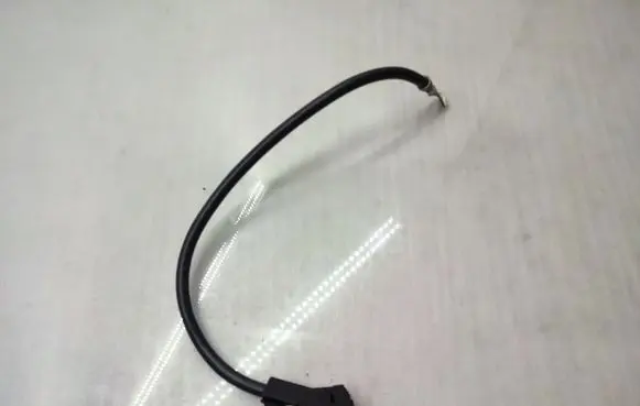 BMW 5 F10 F11 Negative earth cable (battery) 9302358
