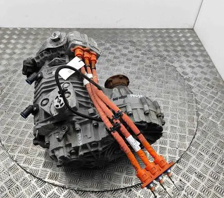 Volkswagen Golf VII Engine EAZ 09D300041QX