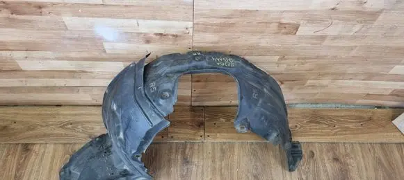 Mazda 3 II Front wheel arch liner splash guards 121212