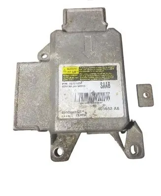 Ford Focus Airbag control unit/module 401662a6