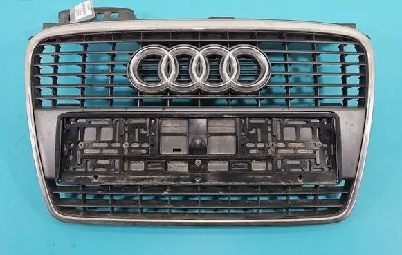 Audi A4 S4 B7 8E 8H Front bumper upper radiator grill 8E0853651Q IMPRK1515297
