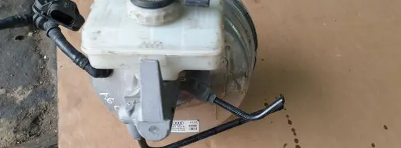 Audi A6 S6 C7 4G Brake booster 4G1612103G