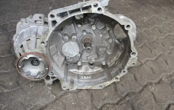 Audi A3 S3 8V Manual 6 speed gearbox RSK CXX