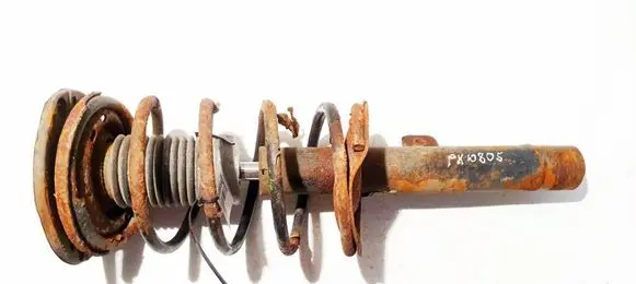 Front shock absorber/damper