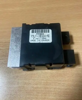 Jaguar X-Type Heater blower motor/fan resistor F5LF19E624AD A55089
