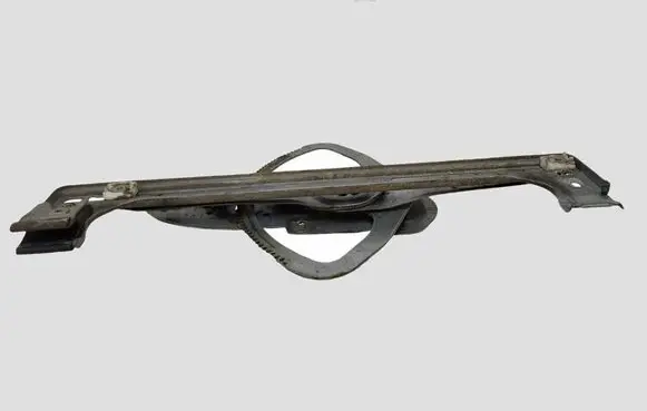 Citroen C5 Rear door manual window regulator