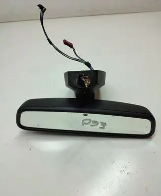 BMW 5 E60 E61 Rear view mirror (interior) 015891 025891