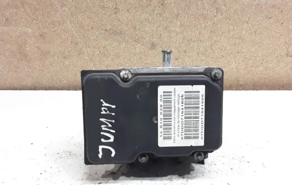Citroen Jumpy ABS Pump 1401082980 0265800427 1400513280