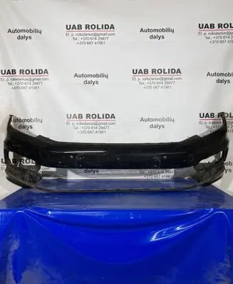 Volkswagen PASSAT B8 Front bumper 3G0807221D