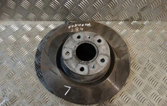 Porsche Panamera (970) Other brake parts 970352405350mm