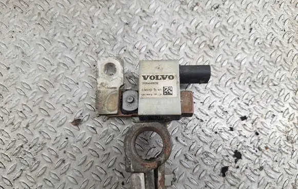 Volvo V40 Negative earth cable (battery) 30644809