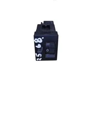 Volkswagen Polo Seat heating switch 6Q0963563