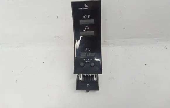 Mercedes-Benz S W221 Suspension ride height/mode switch A2218701458