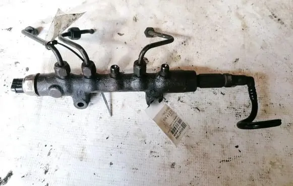 Ford Transit Fuel main line pipe