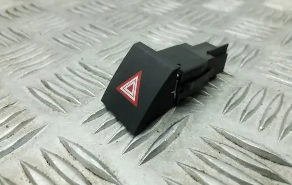 Skoda Fabia Mk2 (5J) Hazard light switch 5J0953235
