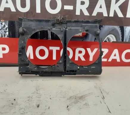 Fiat Ulysse Radiator support slam panel 1400993380