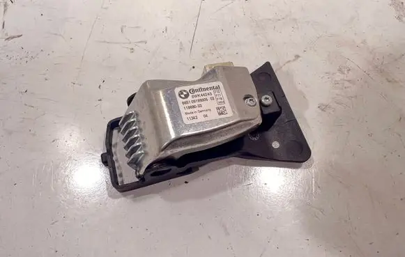 BMW 5 F10 F11 Windshield/windscreen camera 09199305