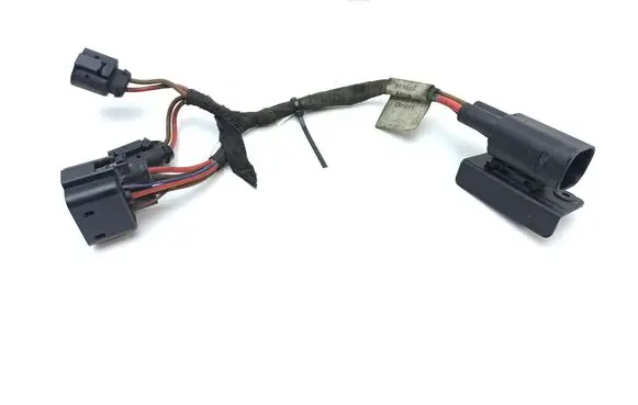 Mercedes-Benz Vito Viano W639 Cooling fan wiring A0005405624