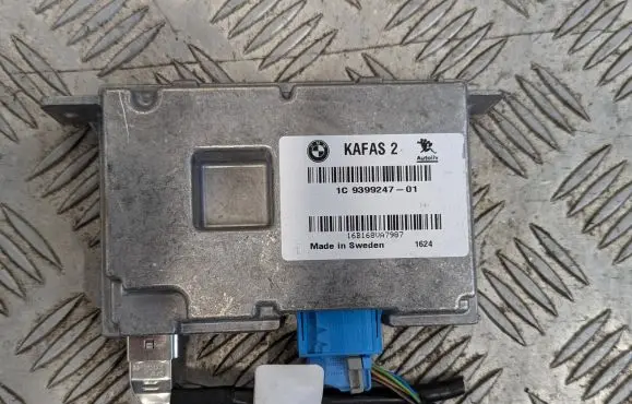 BMW X1 F48 F49 Other control units/modules 9399247