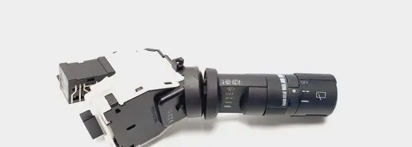 Infiniti FX Wiper control stalk