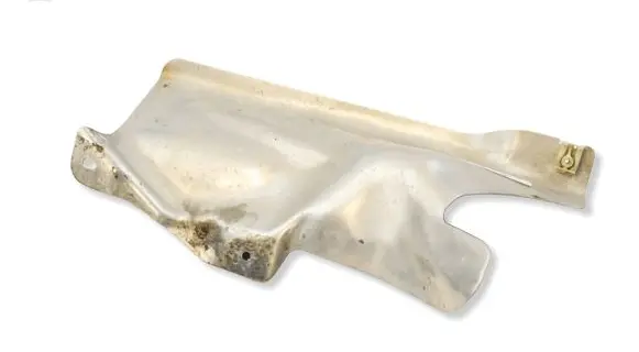 BMW X3M F97 Exhaust heat shield 8091228 51488091228