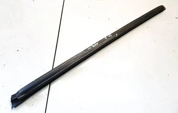 Seat Exeo (3R) Rear door glass trim molding